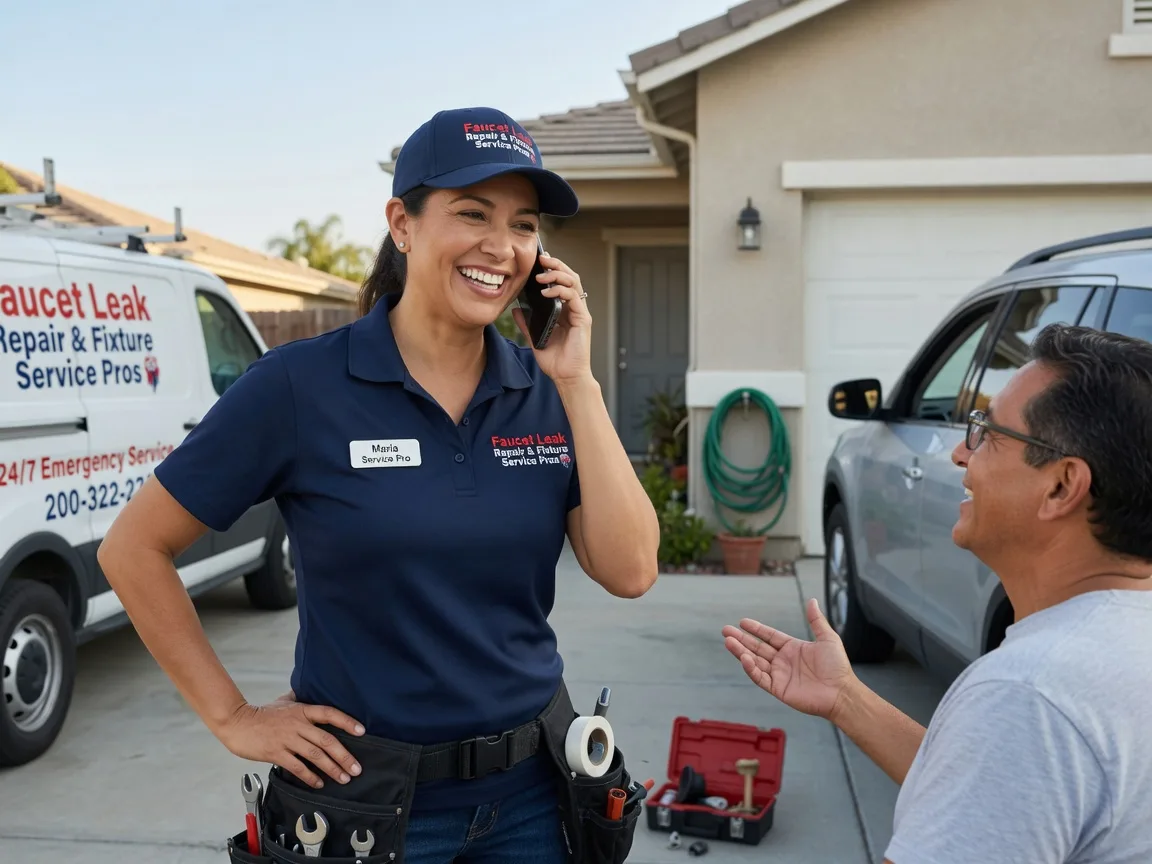 Faucet Repair Skellytown, TX FAQs
